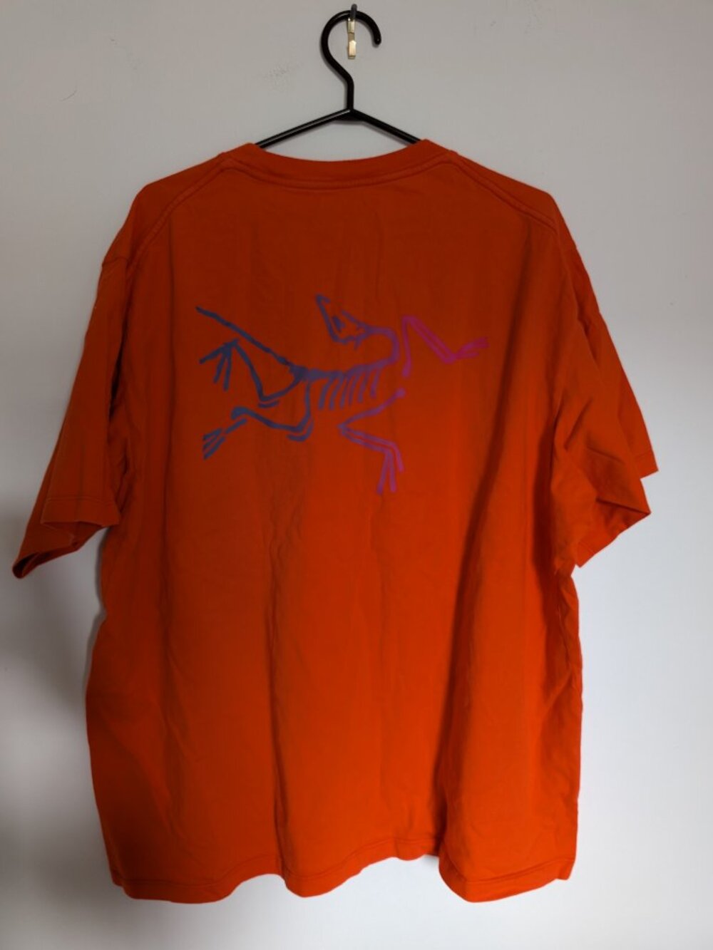 Arc'teryx Kragg SS Logo Tee (NEW)